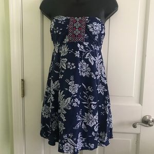 A&F Floral dress-bundle only